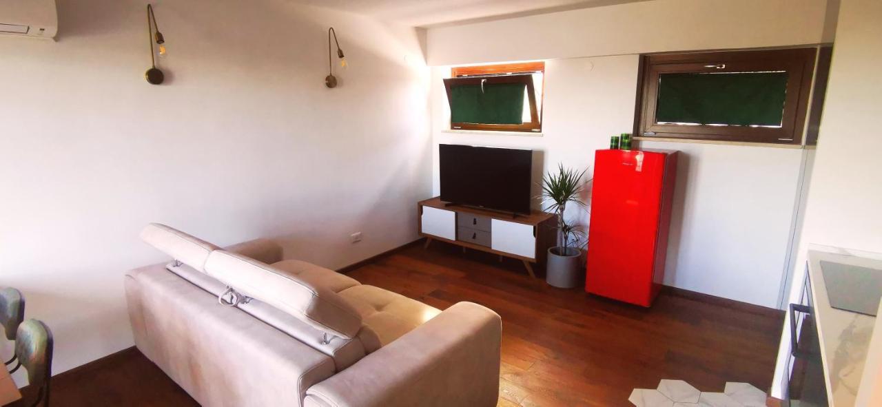 로마 Cosy Penthouse Loft With Stunning View 아파트 외부 사진
