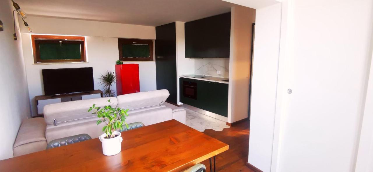 로마 Cosy Penthouse Loft With Stunning View 아파트 외부 사진